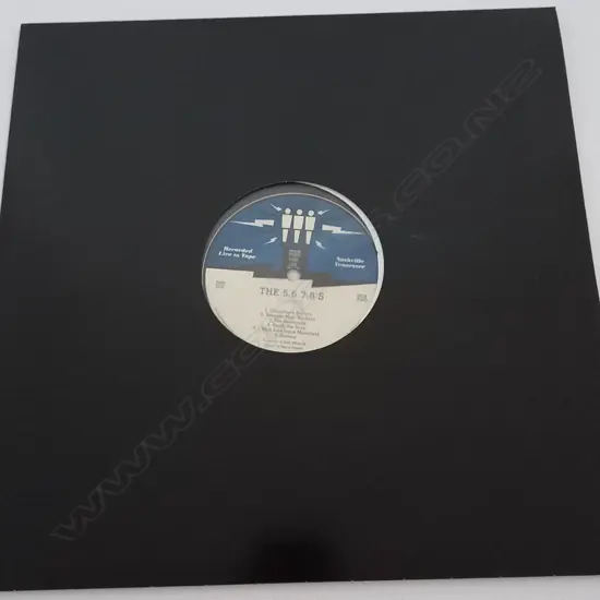 The 5.6.7.8's, Live At Third Man
